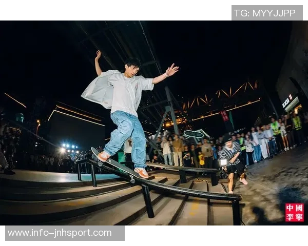 西安滑板队的阵地战探秘与滑板文化的崛起之路